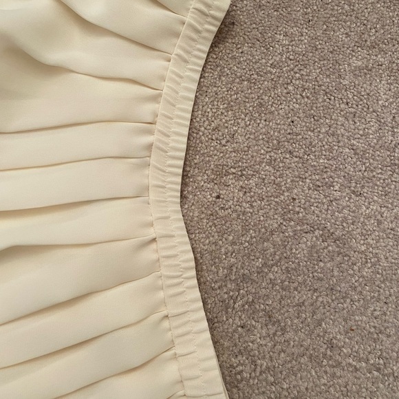 Maggy London Chiffon Pleated Midi Skirt - Picture 6 of 6